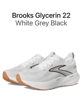 Brooks Women’s Glycerin 22 Running Shoes